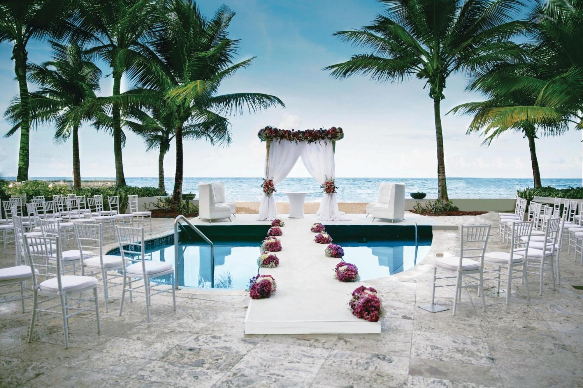 La Concha Renaissance San Juan Resort Extérieur photo