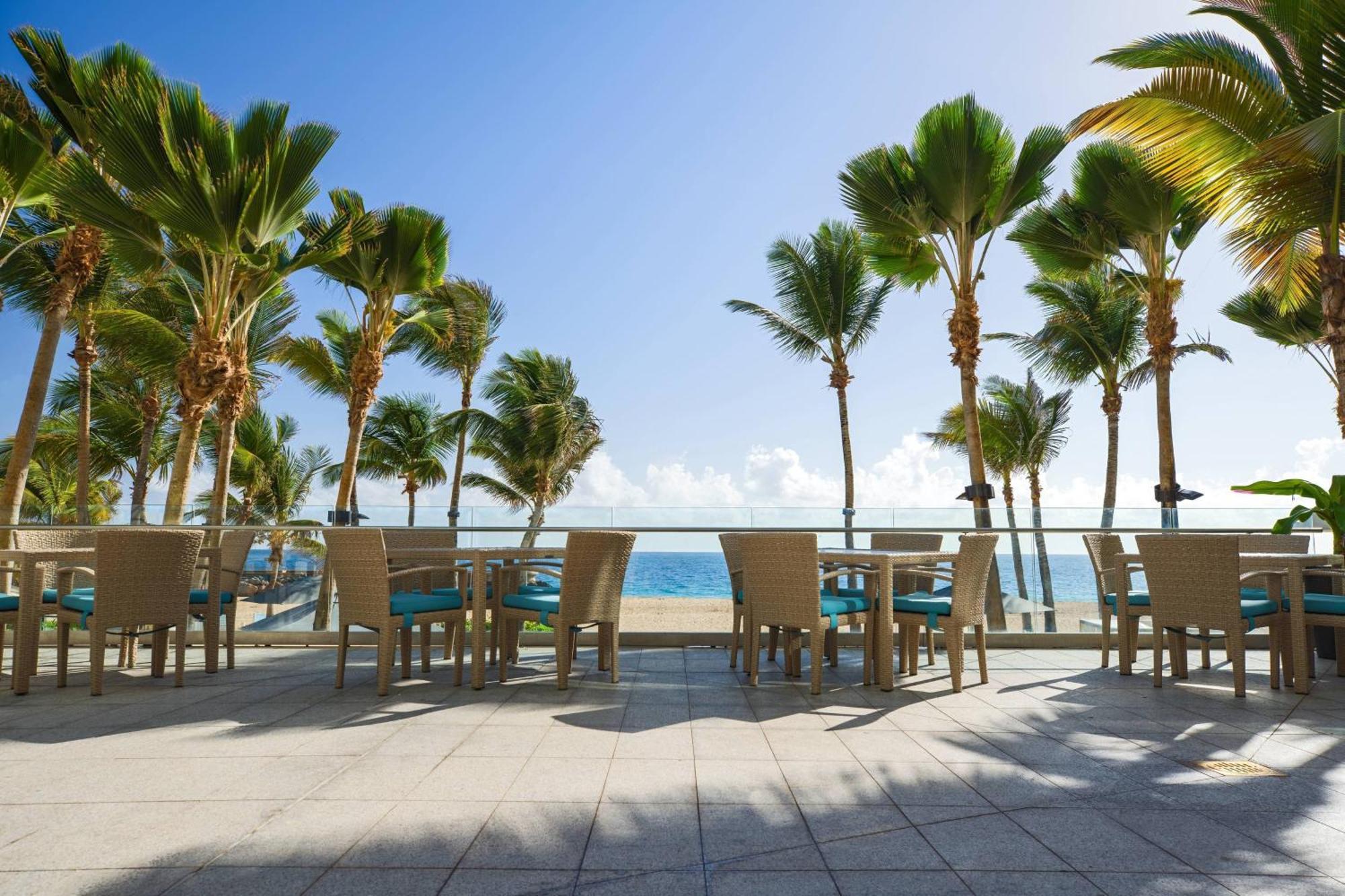 La Concha Renaissance San Juan Resort Extérieur photo